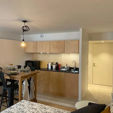 Appartement Les Remparts, Cœur De