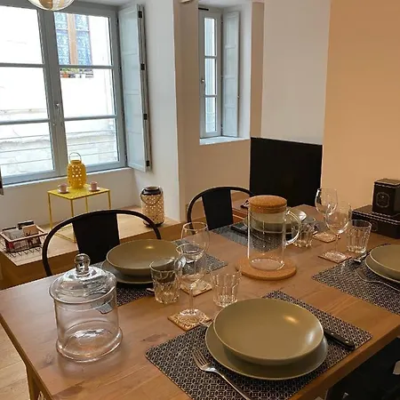 Les Remparts, Cœur De Appartement *